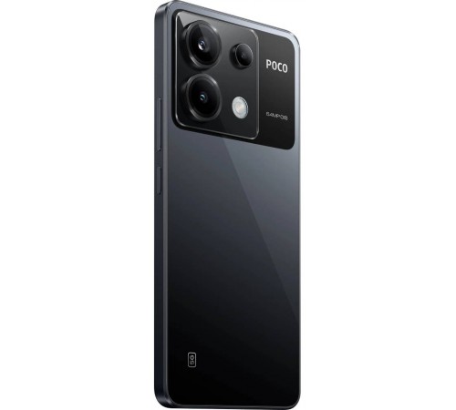 Xiaomi Poco X6 12/256 5G EU, черный