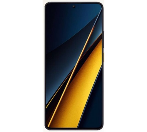 Xiaomi Poco X6 Pro 12/512 5G EU, желтый