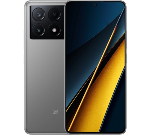 Xiaomi Poco X6 Pro 12/512 5G EU, серый