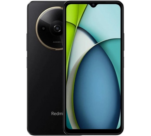 Xiaomi Redmi A3x 3/64 Gb РСТ, черный