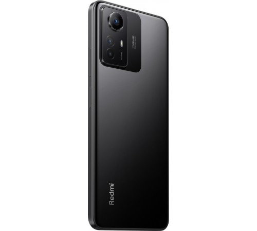 Xiaomi Redmi Note 12S 8/256 Gb EU, черный