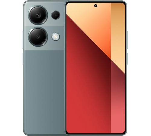 Xiaomi Redmi Note 13 Pro 8/256 Gb EU, зеленый