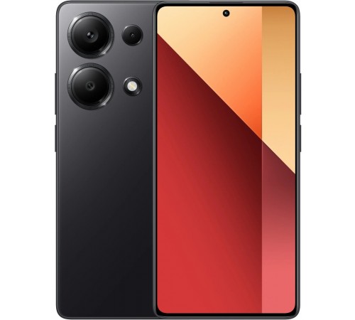 Xiaomi Redmi Note 13 Pro 8/256 Gb EU, черный