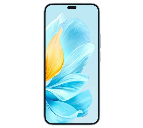 Honor 200 lite 8/256 РСТ, голубой мерцающий