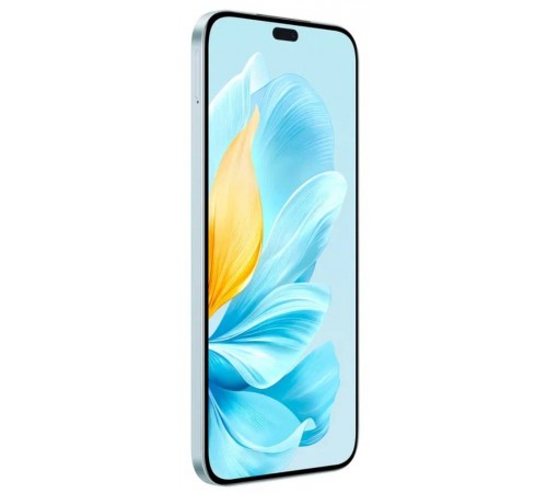 Honor 200 lite 8/256 РСТ, голубой мерцающий