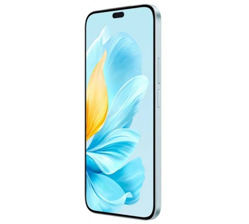 Honor 200 lite 8/256 РСТ, голубой мерцающий