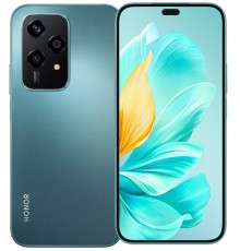 Honor 200 lite 8/256 РСТ, голубой океанический