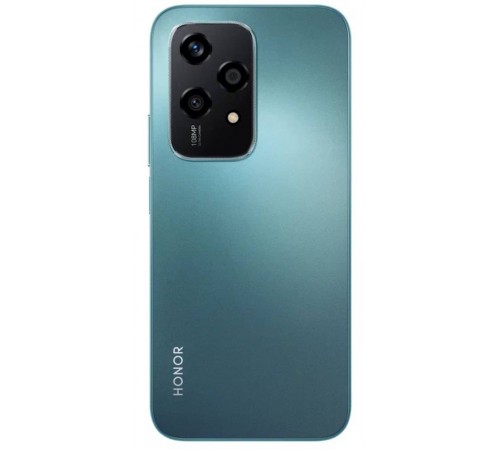 Honor 200 lite 8/256 РСТ, голубой океанический