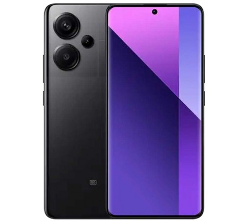 Xiaomi Redmi Note 13 Pro Plus 5G 12/512 Gb РСТ, черный