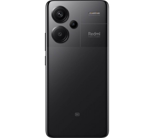 Xiaomi Redmi Note 13 Pro Plus 5G 12/512 Gb РСТ, черный