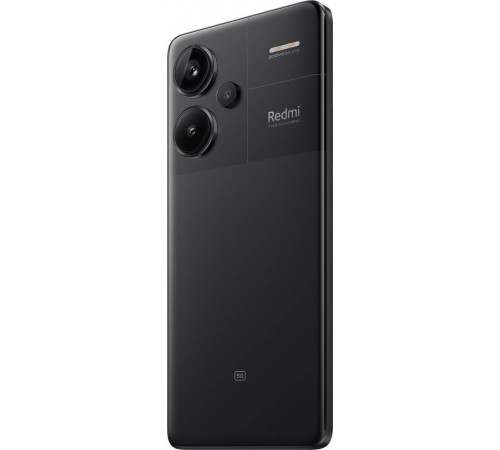 Xiaomi Redmi Note 13 Pro Plus 5G 12/512 Gb РСТ, черный