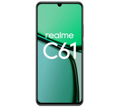 Realme C61 6/128 РСТ, зеленый