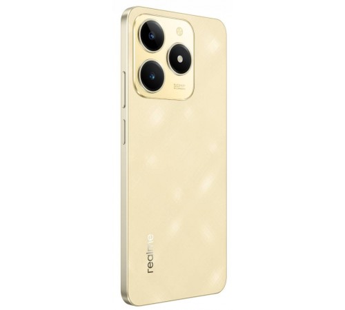 Realme C61 6/128 РСТ, золотой