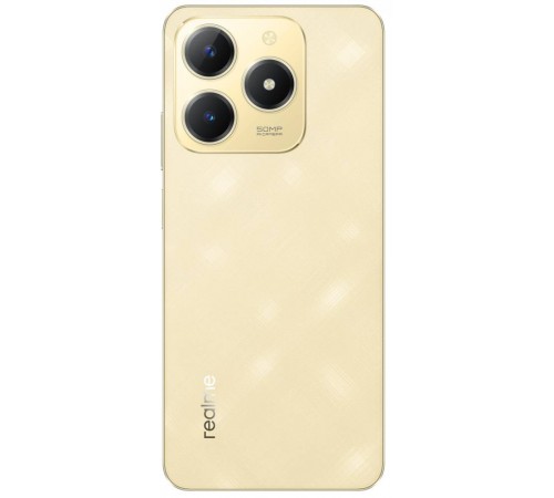 Realme C61 6/128 РСТ, золотой