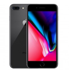 Apple iPhone 8 Plus 256GB Черный (бывший в употреблении)