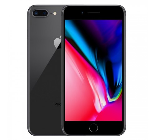 Apple iPhone 8 Plus 256GB Черный (бывший в употреблении)