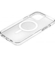Чехол IPhone 14 Plus MagSafe прозрачный