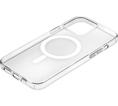 Чехол IPhone 14 Plus MagSafe прозрачный