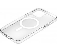 Чехол iPhone 11 MagSafe прозрачный