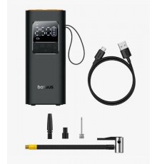 Автомобильный насос-компрессор Baseus SuperMini Pro Series Wireless car Inflator