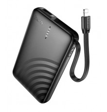 Внешний аккумулятор Hoco J134 5000mAh, Черный