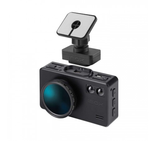 Комбо-устройство iBOX iCON LaserVision Wi-Fi Signature Dual