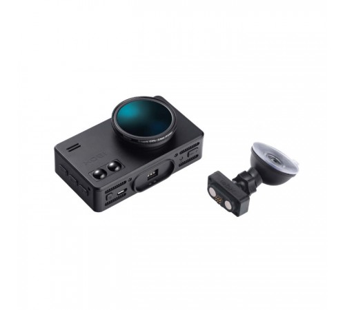 Комбо-устройство iBOX iCON LaserVision Wi-Fi Signature Dual