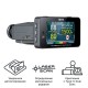 Комбо-устройство iBOX F5 LaserScan Wi-Fi Signature Dual