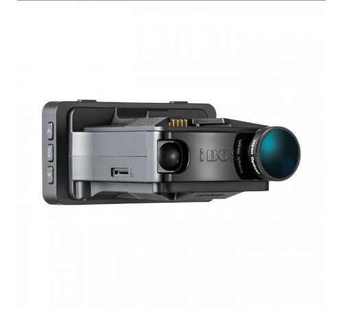 Комбо-устройство iBOX F5 LaserScan Wi-Fi Signature Dual