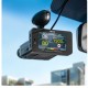 Комбо-устройство iBOX F5 LaserScan Wi-Fi Signature Dual