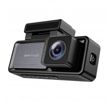 Видеорегистратор SCAR M6 ACC 4K + задняя камера 1080p, GPS, Wi-Fi