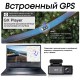 Видеорегистратор SCAR M6 ACC 4K + задняя камера 1080p, GPS, Wi-Fi