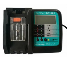Зарядное устройство для аккумулятора Makita DC18RF