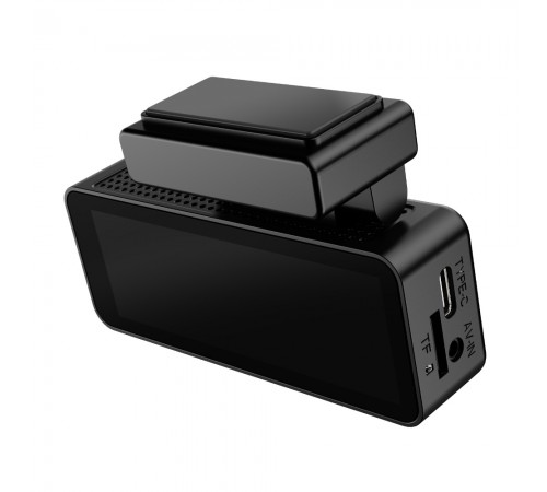 Видеорегистратор SCAR M6 4K + задняя камера 1080p, GPS, Wi-Fi