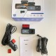 Видеорегистратор SCAR M6 4K + задняя камера 1080p, GPS, Wi-Fi