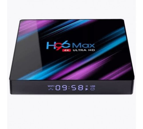 ТВ-приставка H96 Max RK3318 4/64Gb