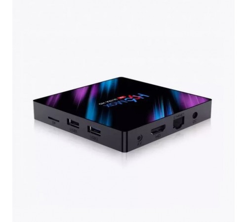 ТВ-приставка H96 Max RK3318 4/64Gb
