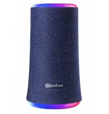 Колонка Soundcore Flare 2, Синяя 20W