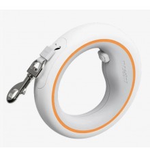 Поводок Xiaomi Moestar UFO Retractable Leash 2 Air, Белый