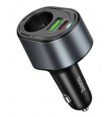 АЗУ HOCO Z56 USB-C PD35W + QC3.0, Черный