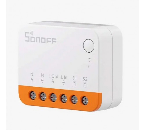 Wi-Fi реле Sonoff Mini R4
