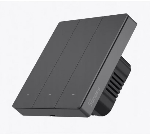Умный выключатель Sonoff M5-86-3C