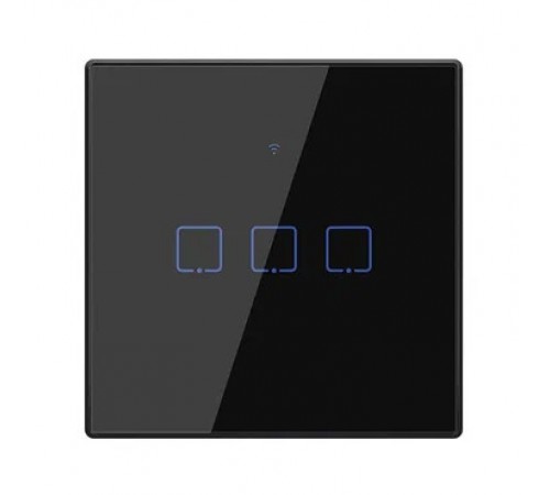 Умный выключатель Sonoff T3EU3C
