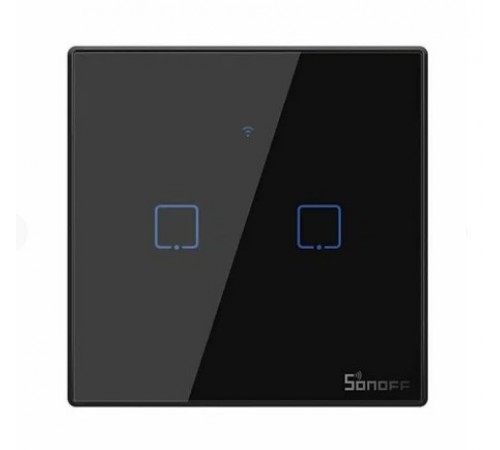 Умный выключатель Sonoff T3EU2C