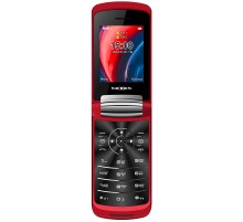 Мобильный телефон TeXet TM-317, Красный