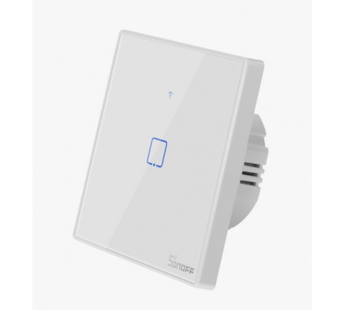 Умный выключатель Sonoff T2EU1C