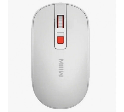 Мышь Xiaomi MIIIW Wireless Mouse Lite (MW23M21) White