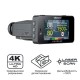 Комбо-устройство iBOX F5 Pro 4K LaserScan Wi-Fi Signature Dual