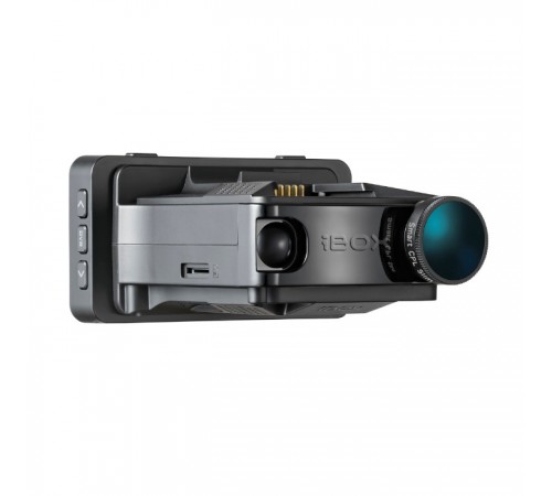 Комбо-устройство iBOX F5 Pro 4K LaserScan Wi-Fi Signature Dual