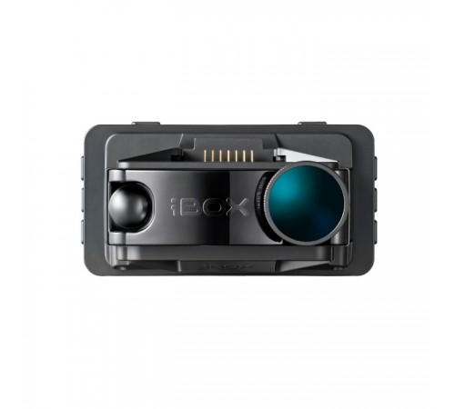 Комбо-устройство iBOX F5 Pro 4K LaserScan Wi-Fi Signature Dual